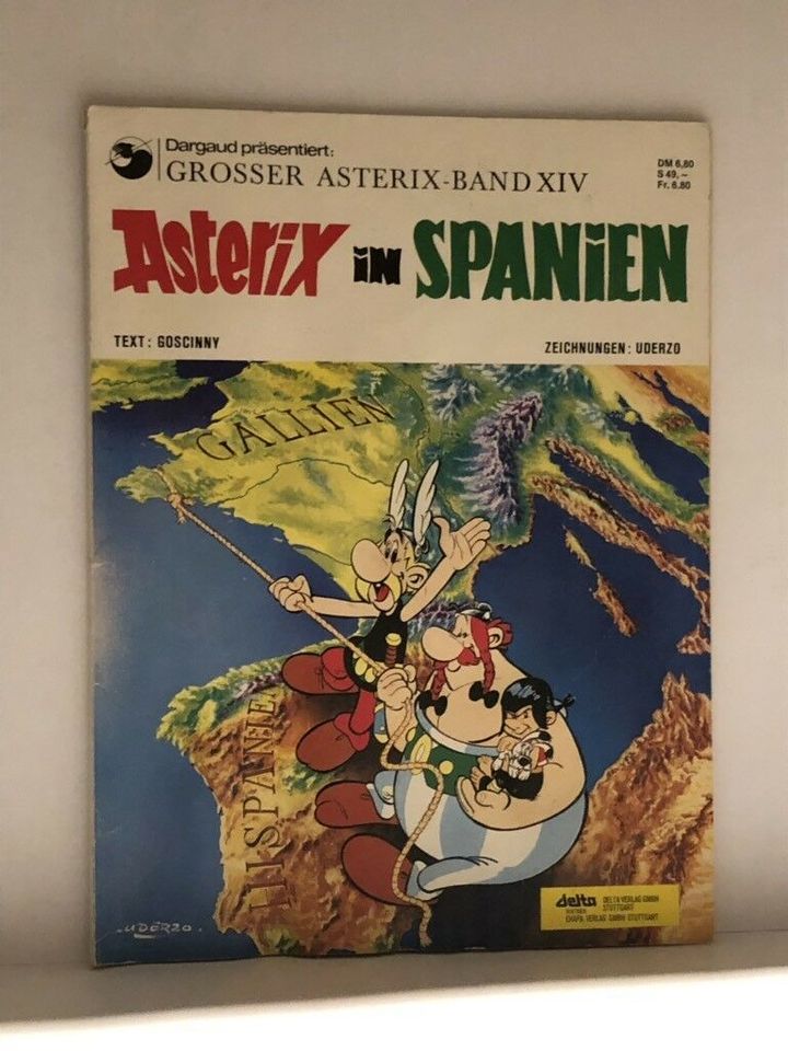 Asterix Comic-Hefte | sehr guter bis guter Zustand in Stuttgart