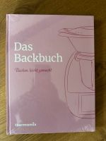 Neu und originalverpacktes Vorwerk TM6 Backbuch Bayern - Pressath Vorschau