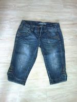 Jeans kurz Shorts Sommerjeans MOGUL CLOTHING de luxe Hessen - Wiesbaden Vorschau
