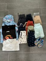 Jungen Kleiderpaket Zara H&M Tshirt Shorts Jacke Badeschuhe 86 92 Bochum - Bochum-Ost Vorschau