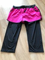 Sporthose, Shorts mit angenähter Leggings, pink,164, Mädchen, NEU Thüringen - Rudolstadt Vorschau