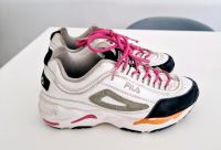 Fila Disruptor 38 37 weiß schwarz pink 90s 90er Sneaker Nordrhein-Westfalen - Krefeld Vorschau