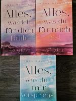 Bücher "Everything for you"-Trilogie Nora Welling Sachsen - Pirna Vorschau