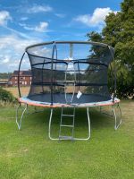 Trampolin 4m Durchmesser Nordrhein-Westfalen - Minden Vorschau