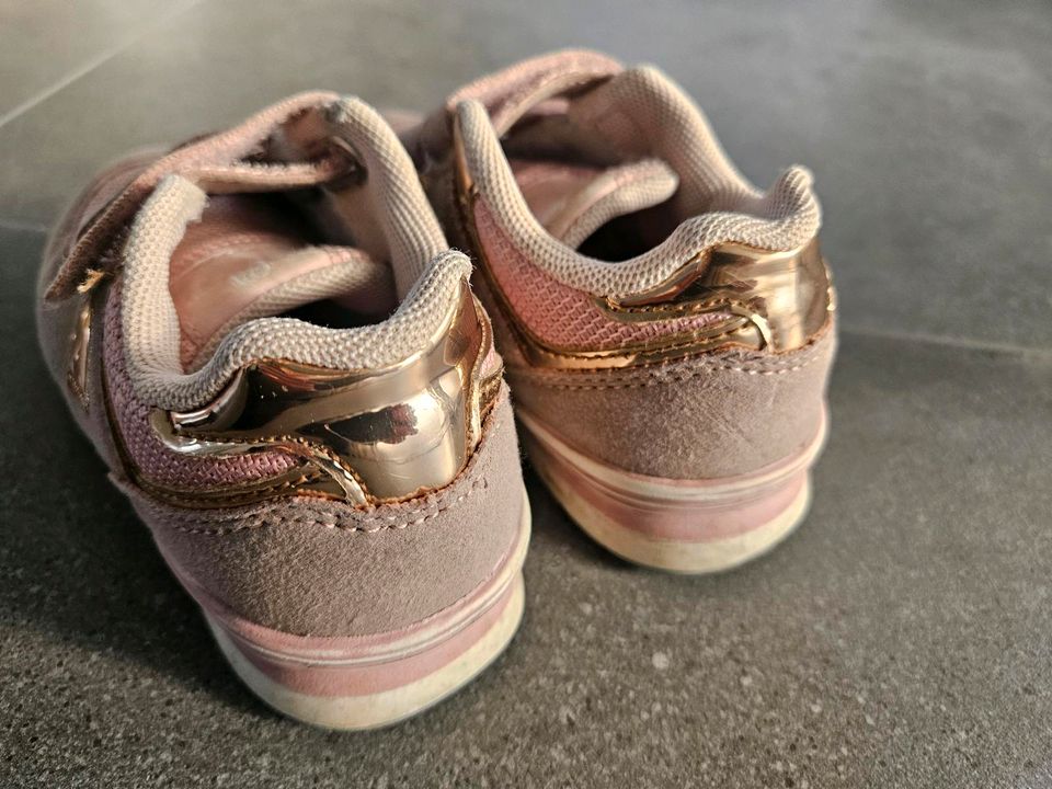 Elefanten Schuhe Gr. 25 Mädchen rosa in Drensteinfurt