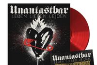 UNANTASTBAR - Leben, Lieben, Leiden - limited Red Vinyl LP - NEU Baden-Württemberg - Vöhringen Vorschau