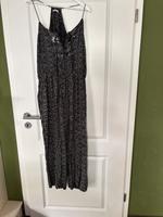 Mango Overall schwarz grau 42 Häfen - Bremerhaven Vorschau