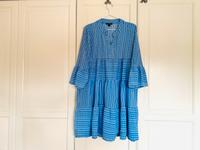 ❤️ Esmara Tunika Kleid • 36 38 S • Boho • Blau Weiß Rodenkirchen - Sürth Vorschau