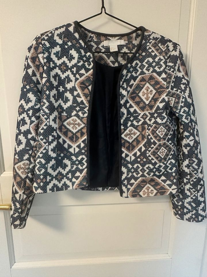 H&m Blazer Jacke gr.34 in Selfkant