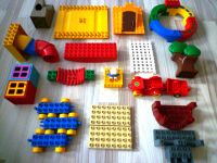 LEGO Duplo Einzelteile - Zaun, Hängebrücke, Auto, Baum Niedersachsen - Braunschweig Vorschau