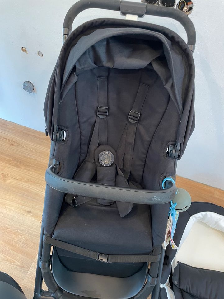 Cybex Talos S Kinderwagen Set 3in1 in Ihlow