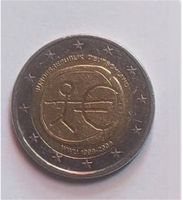 2 Euro Münze Strichmännchen Wwu 1999-20... "a" Brd Köln - Widdersdorf Vorschau