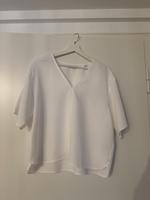 Weiße Bluse / Shirt von Marc O'Polo Gr. L (neu!) Baden-Württemberg - Freiburg im Breisgau Vorschau