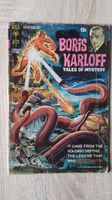 Boris Karloff - Tales of Mystery Nr. 37  Englisch  Gold Key 1971 Niedersachsen - Hameln Vorschau