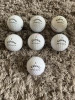 7 Callaway ERC Soft und Chrome Soft Golfbälle Weiß Hessen - Friedberg (Hessen) Vorschau