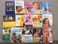 Babybücher Babymassage Geburt Oje ich wachse Schwangerschaft Niedersachsen - Seevetal Vorschau