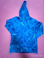 Nike Therma-Fit Kapuzenjacke, Gr. S aus USA, Top Zustand West - Nied Vorschau
