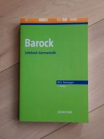 Barock Lehrbuch Germanistik (Dirk Niefanger), J.B. Metzler Bayern - Landsberg (Lech) Vorschau