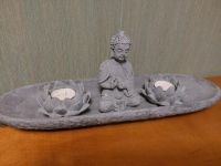 Teelicht Schale mit Buddha Figur Nordrhein-Westfalen - Dinslaken Vorschau