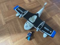 Playmobil Set 4445 Polizei Flugzeug Baden-Württemberg - Überlingen Vorschau