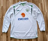 Jersey Ireland FAI Soccer 2005/06 Umbro Vintage Brandenburg - Brandenburg an der Havel Vorschau