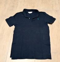 H&M Poloshirt Gr. 158/164 dunkelblau Niedersachsen - Langenhagen Vorschau