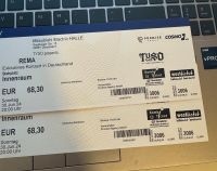 2 x Rema Concert Karte Stehplatz 30.06 Essen - Essen-Stadtmitte Vorschau