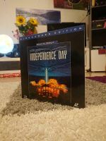 Independence Day Laserdisc Film Will Smith, Bill Pullmann Hessen - Abtsteinach Vorschau