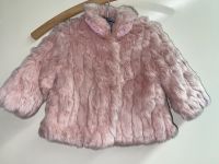 Zara Baby Girl Jacke Felljacke Kunstpelz Gr. 68 Mädchen Essen - Altenessen Vorschau