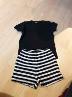 Steiff Set T-Shirt und Shorts Gr.80 Stuttgart - Bad Cannstatt Vorschau