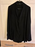 Bexleys woman Bluse Gr 48/50 schwarz Bayern - Ruderting Vorschau
