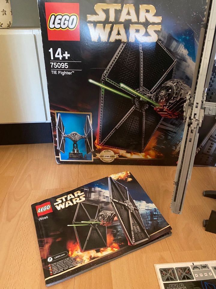 Lego Star Wars 75095 Tie Fighter in Bonn
