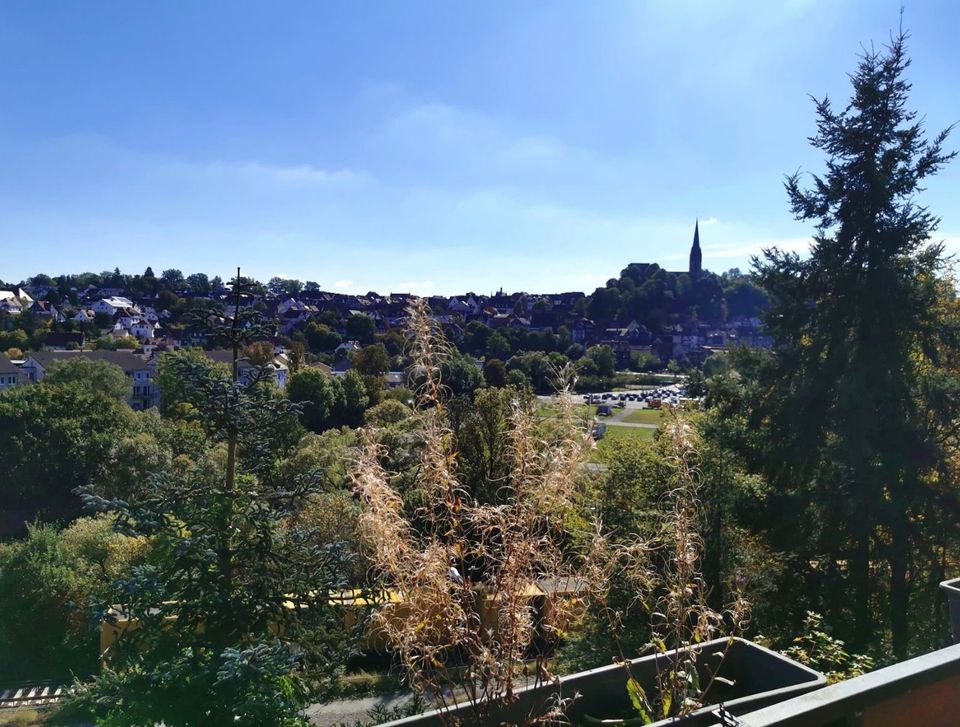 Zwei Haushälften im Zentrum Frankenberg Eder in Frankenberg (Eder)