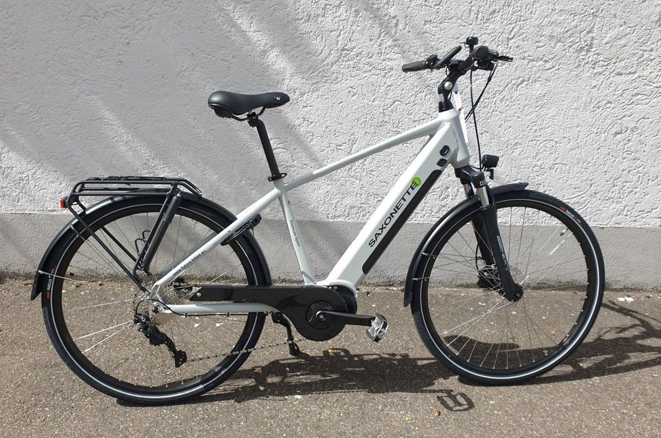 28" Citybike Pedelec HERRENRAD "Premium SPORT" 10Gang 522Wh Akku in Crailsheim