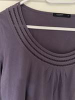 Manguun Oberteil Shirt Langarm Gr.38☀️Basic Bayern - Niederwerrn Vorschau