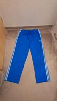 Blaue Adidas Hose Breit Baden-Württemberg - Gottmadingen Vorschau