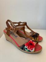 Refresh Wedges 41 mit Blumen Sommer ❤️ Thüringen - Altenburg Vorschau