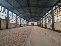 1845 m² Lagerhalle in 04288 Leipzig mit Strom und Wasser Halle Garage Lagerhalle Versandhandel Lagerfläche Versandlager Onlinehandel Baustoff Maschinen Lager Werkstatt Produktion Leipzig - Liebertwolkwitz Vorschau