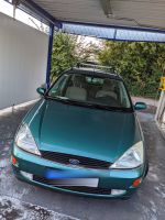 Ford Focus Turnier 1999 1.6l 100PS München - Maxvorstadt Vorschau