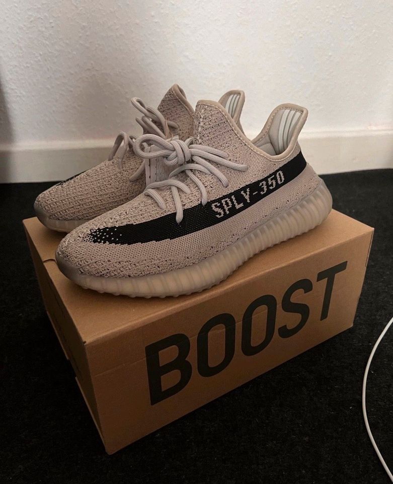 Yeezy boost 350 V2 Slate in Recklinghausen