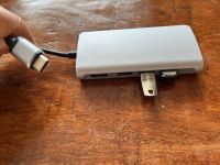 USB C Hub HDMI Adapter 6 in 1 Frankfurt am Main - Dornbusch Vorschau