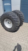 Satz Räder 560/60 R22.5 IMP gebraucht Flotation Trac Niedersachsen - Sulingen Vorschau