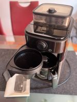 Philipps Grind & Brew Filterkaffeemaschine HD7767, neuwertig Nordrhein-Westfalen - Ratingen Vorschau