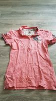 Gaastra Poloshirt Shirt Polo Lachs rosa M Essen - Rüttenscheid Vorschau