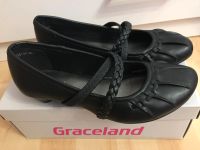 NEU Ballerinas Mädchen Schuhe Gr. 32 schwarz Bayern - Fürstenfeldbruck Vorschau