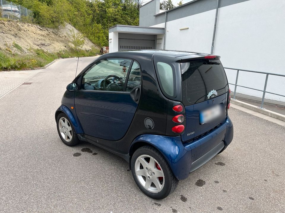 Smart CDI 0.8 in Bad Wimpfen