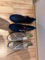 Fußball Schuhe Größe 42,5 Bayern - Königsdorf Vorschau