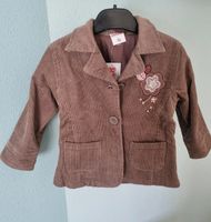 Cord Jacket / Jacke Gr. 86 Baden-Württemberg - Friedrichshafen Vorschau