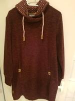 Fleece-Long-Pulli, Kuschel-Pulli, Fleece-Pullover Hannover - Linden-Limmer Vorschau