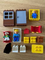 Lego Duplo Möbel Figuren Altona - Hamburg Bahrenfeld Vorschau